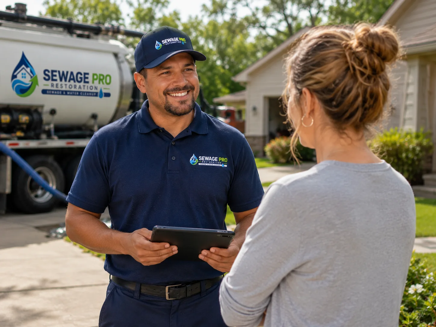 Sewage Cleanup Services Altadena, CA FAQs